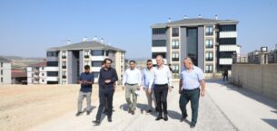 İNEGÖL’DE YENİ SOKAKLAR AÇILIYOR, ULAŞIMA KONFOR GELİYOR