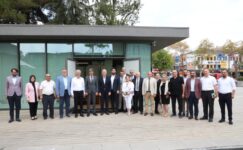 İNEGÖL’DE KARİYER VE İSTİHDAM ALANINDA YENİ SÜRECİN İMZALARI ATILDI