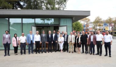 İNEGÖL’DE KARİYER VE İSTİHDAM ALANINDA YENİ SÜRECİN İMZALARI ATILDI