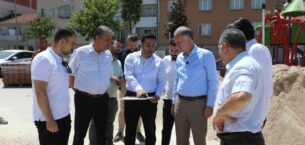 İNEGÖL BELEDİYESİ ÜCRETSİZ OTOPARK HAMLESİNİ KARARLILIKLA SÜRDÜRÜYOR