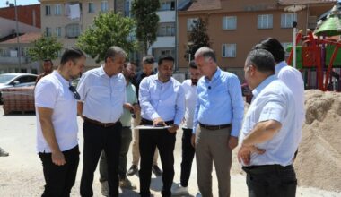 İNEGÖL BELEDİYESİ ÜCRETSİZ OTOPARK HAMLESİNİ KARARLILIKLA SÜRDÜRÜYOR