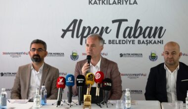 İNEGÖL’DE 38. ULUSLARARASI KÜLTÜR SANAT FESTİVALİNE GERİ SAYIM