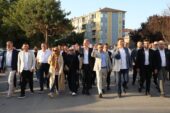 38. ULUSLARARASI KÜLTÜR SANAT FESTİVALİ AÇILIŞ PROGRAMLARIYLA BAŞLADI