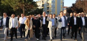 38. ULUSLARARASI KÜLTÜR SANAT FESTİVALİ AÇILIŞ PROGRAMLARIYLA BAŞLADI
