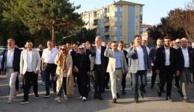 38. ULUSLARARASI KÜLTÜR SANAT FESTİVALİ AÇILIŞ PROGRAMLARIYLA BAŞLADI