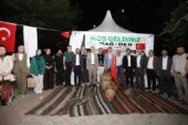 İNEGÖL’DE KARDEŞLİK RÜZGARI; FESTİVAL HEYECANI TÜM ŞEHRİ SARDI