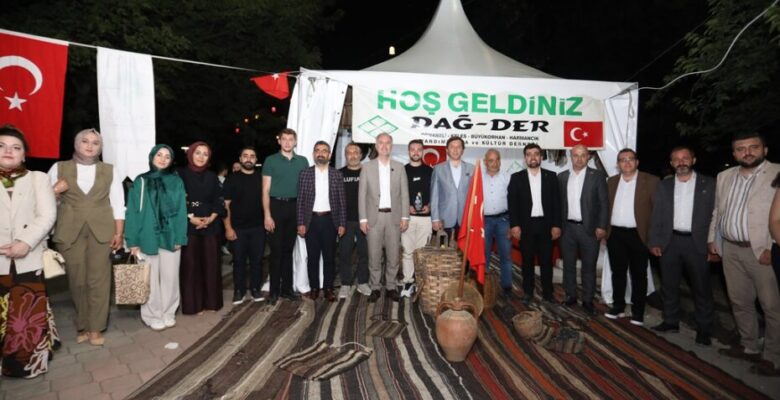 İNEGÖL’DE KARDEŞLİK RÜZGARI; FESTİVAL HEYECANI TÜM ŞEHRİ SARDI