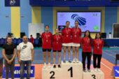 Osmangazili badmintonculardan gururlandıran başarı