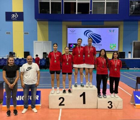 Osmangazili badmintonculardan gururlandıran başarı
