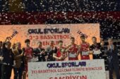 Bursa Sınav Koleji’nin ‘altın’ yılı