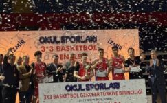 Bursa Sınav Koleji’nin ‘altın’ yılı