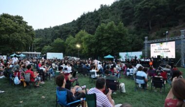 Sanatseverler 9. Çalı Köy Filmleri Festivali’nde buluşacak  