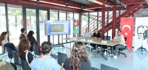 Çalı Köy Filmleri Festivali’nde ilk akademik sempozyum düzenlendi