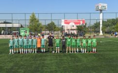 Osmangazi Belediyesi’nden çocuklara özel futbol turnuvası