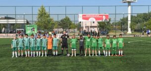 Osmangazi Belediyesi’nden çocuklara özel futbol turnuvası
