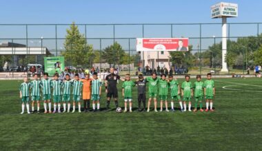 Osmangazi Belediyesi’nden çocuklara özel futbol turnuvası
