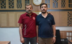 YEŞİL VATAN SAVAŞÇISI: BİZ BU TERBİYE İLE BÜYÜDÜK  