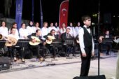 İNEGÖL BELEDİYESİ TSM KOROSU’NDAN KULAKLARIN PASINI SİLEN KONSER