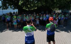 Nilüfer’de engelsiz pedallar dostluk için döndü