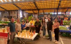 Nilüfer’in sürdürülebilir gıda sistemi Avrupa’da örnek oluyor