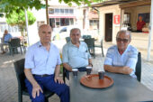 Koğukçınar Emekliler Lokali, mahallelinin uğrak noktası oldu