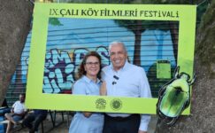 9. Çalı Köy Filmleri Festivali başladı