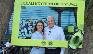 9. Çalı Köy Filmleri Festivali başladı