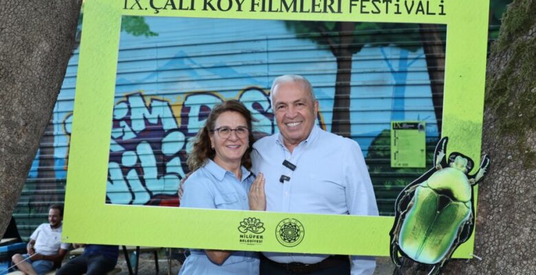 9. Çalı Köy Filmleri Festivali başladı