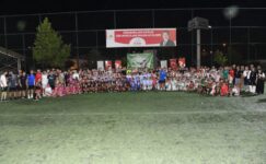 Yıldız Cup 2025 Futbol Turnuvası’nda kupalar sahiplerini buldu