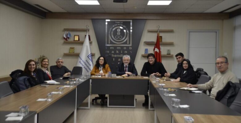 TMMOB BURSA İKK’DAN ZORUNLU AÇIKLAMA