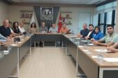 TMMOB İKK “Toprağımız, ormanımız, geleceğimiz yanıyor!”