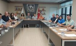 TMMOB İKK “Toprağımız, ormanımız, geleceğimiz yanıyor!”