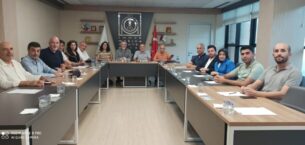 TMMOB İKK “Toprağımız, ormanımız, geleceğimiz yanıyor!”