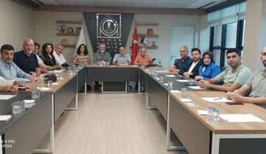 TMMOB İKK “Toprağımız, ormanımız, geleceğimiz yanıyor!”
