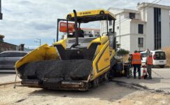 Gemlik Belediyesi’nden Umurbey’e Asfalt Hamlesi