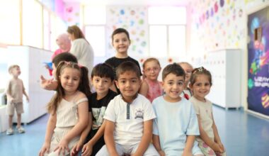 Gemlik’te 4-6 Yaş Ücretsiz Yaz Okulları Başladı