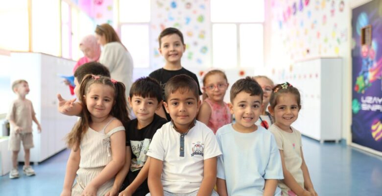 Gemlik’te 4-6 Yaş Ücretsiz Yaz Okulları Başladı