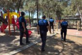 Gemlik’te Mesire Alanlarında Sıkı Denetim