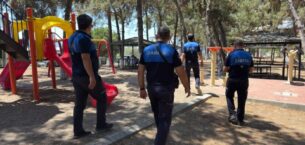 Gemlik’te Mesire Alanlarında Sıkı Denetim