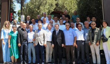Gemlik’te Muhtar-Büyükşehir Dayanışması