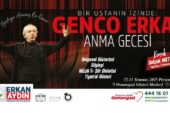 Usta sanatçı Genco Erkal Osmangazi’de anılacak