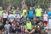 GEÇMİŞTEN GÜNÜMÜZE SOKAK OYUNLARI FESTİVALİ BAŞLADI