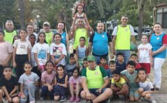 GEÇMİŞTEN GÜNÜMÜZE SOKAK OYUNLARI FESTİVALİ BAŞLADI