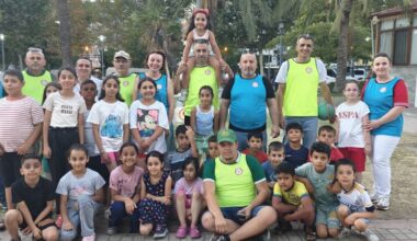 GEÇMİŞTEN GÜNÜMÜZE SOKAK OYUNLARI FESTİVALİ BAŞLADI