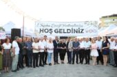 GEMLİK’TE KADIN EMEĞİ FESTİVALİ BAŞLADI