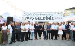 GEMLİK’TE KADIN EMEĞİ FESTİVALİ BAŞLADI