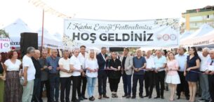 GEMLİK’TE KADIN EMEĞİ FESTİVALİ BAŞLADI