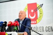 Kolaylı’dan Basın Özgürlüğü Vurgusu: “Sansür Hâlâ Devam Ediyor”