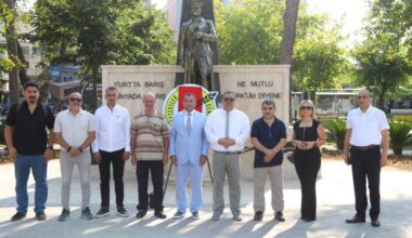 Gemlik Gazeteciler Cemiyeti’nden Basın Özgürlüğü İçin Anlamlı Tören