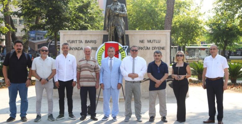 Gemlik Gazeteciler Cemiyeti’nden Basın Özgürlüğü İçin Anlamlı Tören